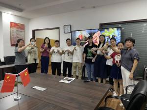 濃濃端午節(jié)，深深粽香情——市文旅集團(tuán)組織開展端午節(jié)主題活動(dòng)